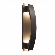 Westgate MFG C3 CRE-01-30K-BR - CRE-01-BR + CRE-EGN-30K-BR
LED WALL SCONE, LUNETTE, 3000K, BRONZE FINISHED