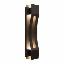 Westgate MFG C3 CRE-04-30K-BR - LED WALL SCONCE LIGHT