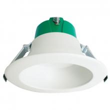 Westgate MFG C3 CRLE6-HO-25-40W-MCTP-WH - BUILDER SERIES SNAP-IN COMM. RECESSED LIGHT 6in HIGH OUTPUT 25-40W 3CCT WHT