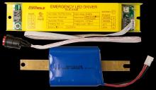 Westgate MFG C3 ELB-1248 - LED EMERGENCY 2PC BACKUP SYSTEM, 12W, 48V, DC, 90MIN