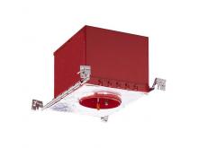 Westgate MFG C3 ICFAL-6 - 6" IC AIRTIGHT FIRE-RATED NEW CONST. LED RECESSED LIGHT HOUSING (4 pack)