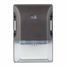 Westgate MFG C3 LESW-20W-30K-P - MODERN LED SMALL NON-CUTOFF WALL PACK WITH PHOTOCELL