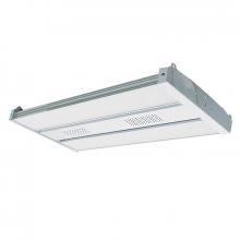 Westgate MFG C3 LLHB4-100W-50K-D-480V - G4 DIMMABLE LINEAR HIGHBAY 120LM/W, 100W, 5000K 480V, FROSTED PC LENS