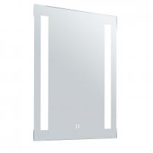 Westgate MFG C3 LMIR-36-2436-MCT-DF - LED MIRROR 24x36x1.37in, 120V, 24W, 27-65K CCT CRI>90, DIM., WITH DEFORGER