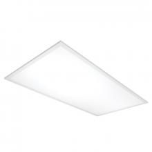 Westgate MFG C3 LP-2X4-72W-50K-DS - LED PANEL, 2 X 4, 100~277V, 72W, 110LM/W, CRI 80, PMMA, 0~10V DIMMABLE, 5000K, UL & DLC 4.2V