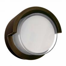 Westgate MFG C3 LRS-F-MCT-C90-MGBR - OUTDOOR IP65 DOUBLE LENS 12W 120V 650LM CRI90 SELECT 30/40/50K ES T24, MARINE GRADE BRONZE