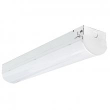 Westgate MFG C3 LSL-2FT-20W-MCT-D-SEN - 2FT WIDE STRIP 20W 3CCT 35/40/50K 130LM/W WITH SENSOR