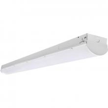 Westgate MFG C3 LSL-4FT-40W-MCT-D-EM-SEN - 4FT WIDE STRIP 40W 3CCT 35/40/50K 130LM/W WITH EMERGENCY AND SENSOR