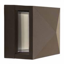 Westgate MFG C3 LVW-215-MCT-ORB - 12V 3W MINI SQUARE WALL LIGHT MCT 30/40/50K, ORB