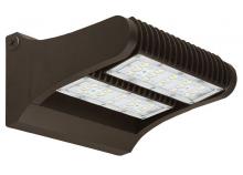 Westgate MFG C3 LW360-80W-40K - LED ROTATABLE WALL PACKS, 120-277V