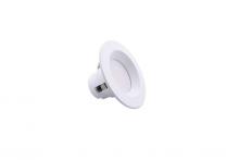 Westgate MFG C3 RDPS4-MCT5 - 4in SMOOTH COMPOSITE RECESSED DOWNLIGHT 5CCT 650LM DIM., UL ES JA8