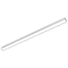 Westgate MFG C3 SCE-6FT-50W-MCTP-D-SIL - 6FT BUILDER SERIES LINEAR LIGHT TUNABLE 50/45/40W 35/40/50K, 0-10V, SILVER