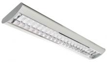 Westgate MFG C3 SCLP-4FT-40W-40K-D - LED PARABOLIC SUSPENDED DOWN LIGHT, 120~277V