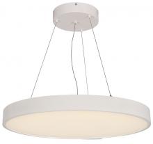 Westgate MFG C3 SCR-24D-40K-D - LED ARCHITECTURAL ROUND SUSPENDED DOWN LIGHT