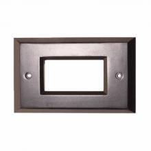 Westgate MFG C3 SLT-F-ORB - Trim for Step Egn, Flat, OiL-Rubbed Bronze