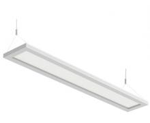 Westgate MFG C3 SPL-4FT-40W-35K-D - LED SUSPENDED UP/DOWN CLEAR PANEL LIGHT, 120~277V