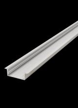 Westgate MFG C3 ULR-CH-REC-12X7 - RECESSED CHANNEL 12MM X 7MM