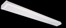 Westgate MFG C3 WAE-4FT-MCT-D - LED ECONOMY WRAP-AROUND FIXTURES