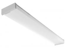 Westgate MFG C3 WAS-4FT-42W-40K-D - LED STANDARD WRAP-AROUND FIXTURE, 120~277V