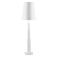 Varaluz 504L06MW - Giustino 6-Lt Floor Lamp - Matte White