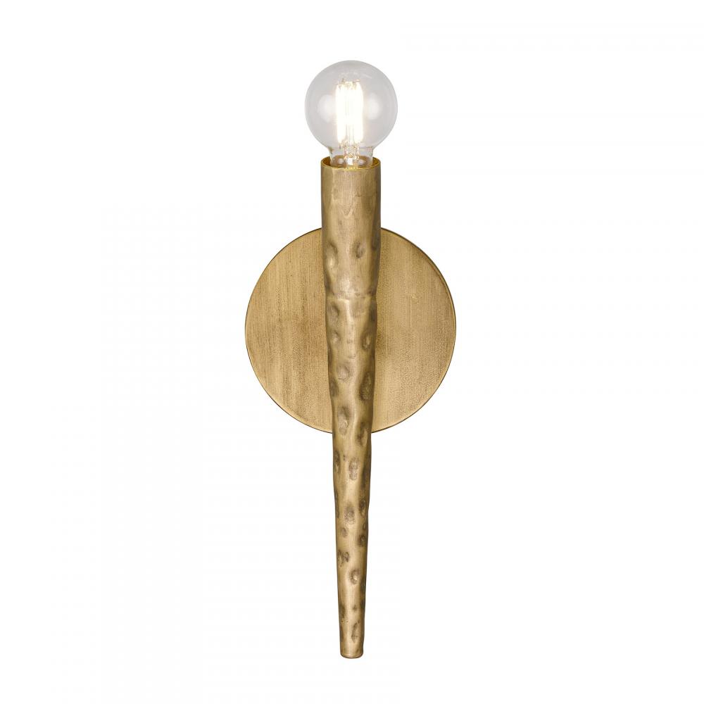 Belleza 1-Light Wall Sconce in Spumante by Breegan Jane