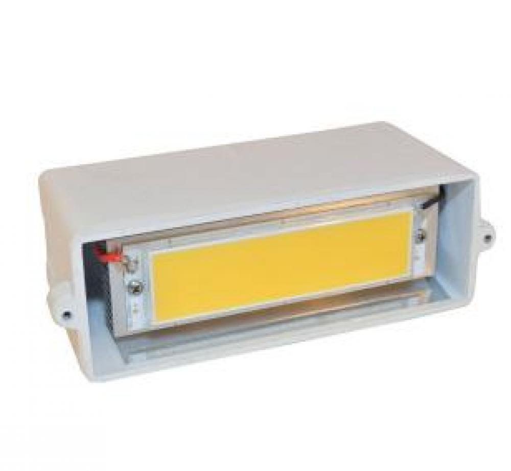 LED flat panel 120V 3000K