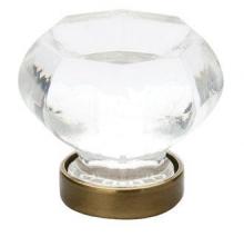 Emtek 86010US3 - OLD TOWN CABINET KNOB