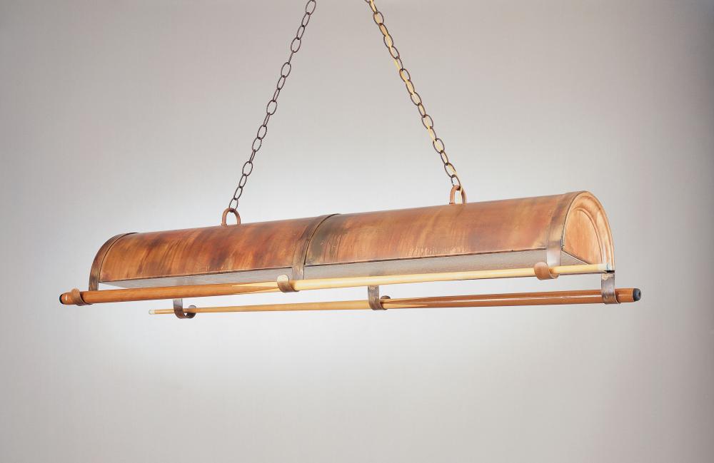 2-LITE BILLIARD LIGHT