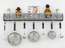 Hi-Lite MFG Co. H-80-46Y-B-11 W/CI - POT RACK COLLECTION