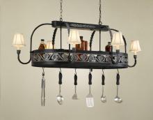 Hi-Lite MFG Co. H-88Y-D-113 FS - POT RACK COLLECTION