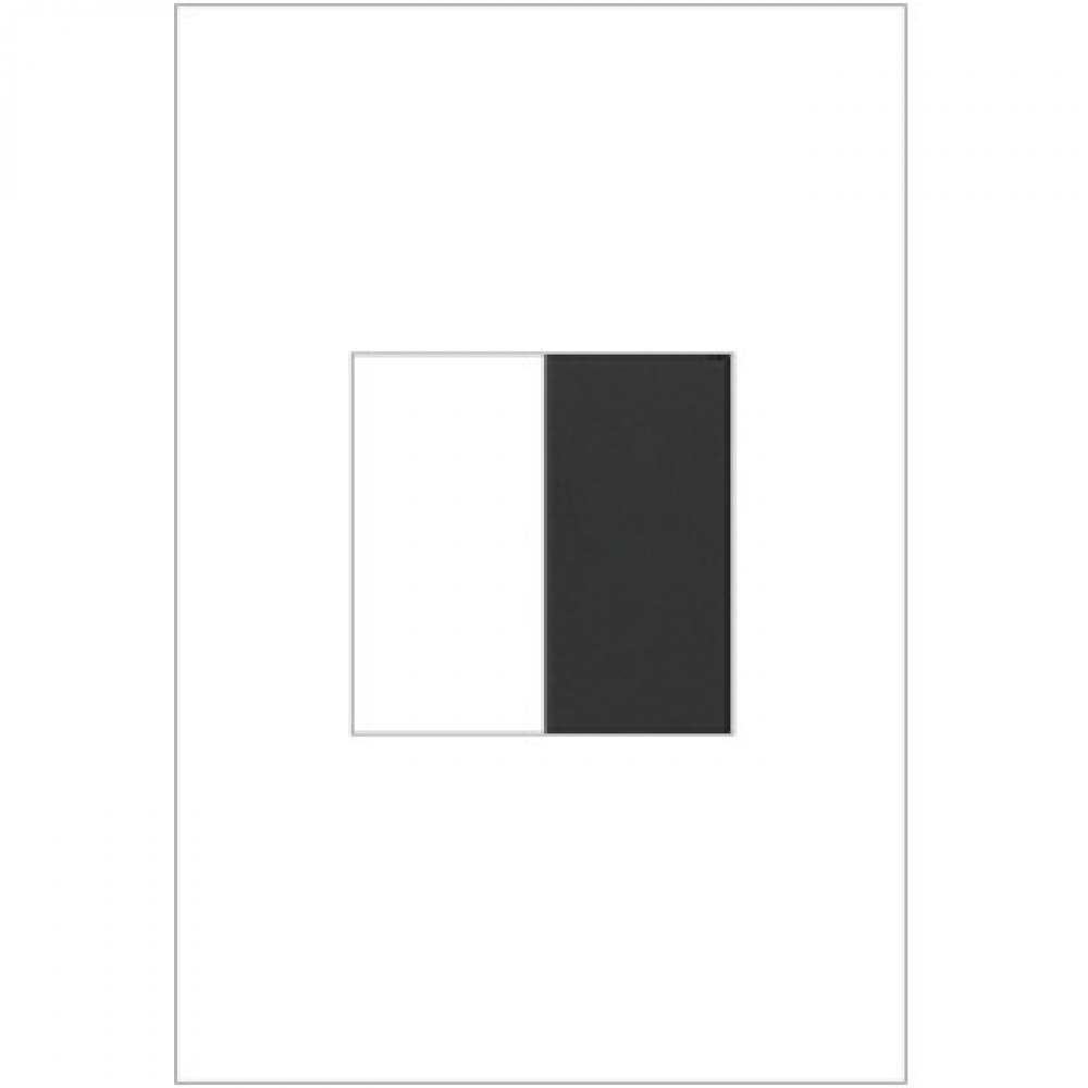 adorne Blank, Half-Size, Graphite