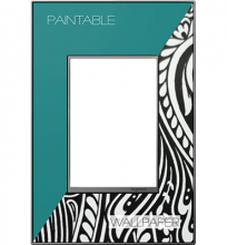 Legrand AWM1G3M4 - adorne Custom One-Gang-Plus Screwless Wall Plate, Magnesium Trim