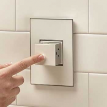 Legrand ARPTR151GW2 - adorne 15A One-Gang Pop-Out Outlet, White