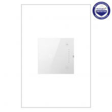 Legrand ADTH703TUW4 - adorne Touch Tru-Universal Dimmer, White, with Microban
