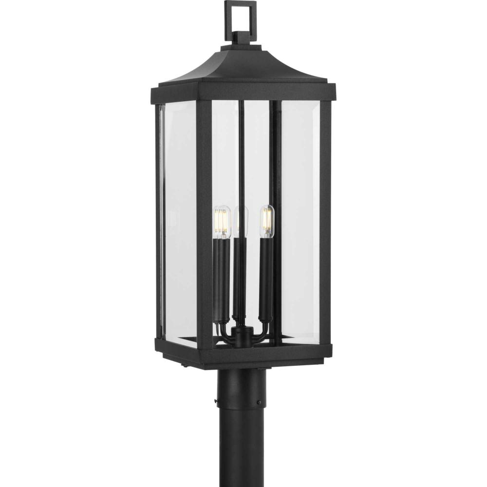 Gibbes Street Collection Three-Light Post Lantern