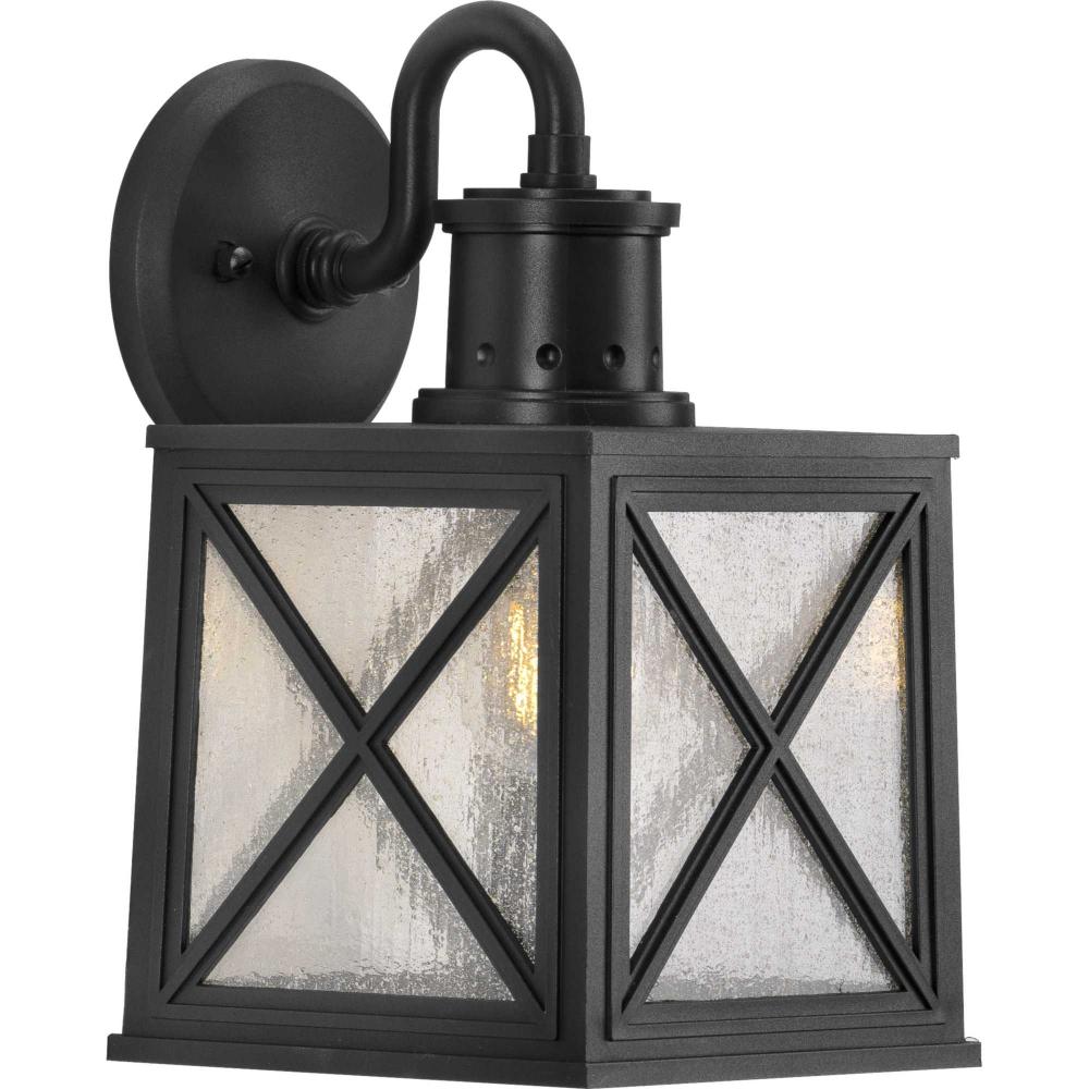 Seagrove Collection One-Light Medium Wall Lantern with DURASHIELD