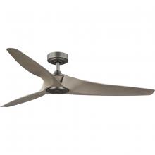 Progress P250069-081 - P250069-081 60 inch 3-BLADE CEILING FAN