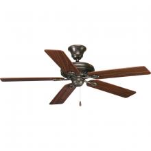 Progress P2521-20 - P2521-20 52in 5 BLADE FAN