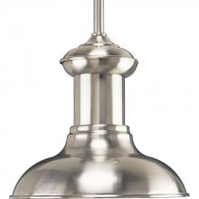 Progress P5023-09 - Brookside One-Light Mini-Pendant