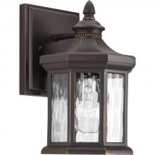 Progress P6070-20 - Edition Collection One-Light Small Wall Lantern