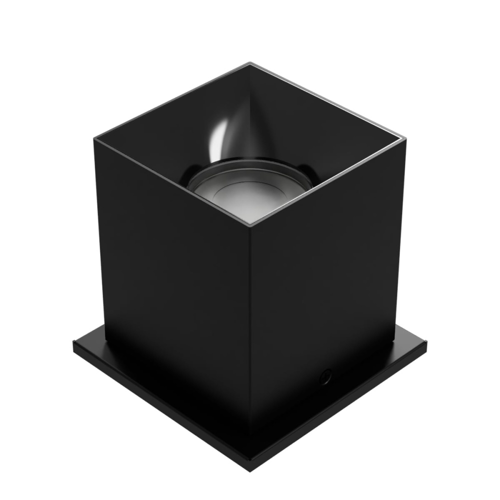 Zoron Square Flush Mount