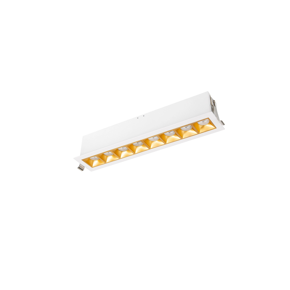 Multi Stealth Downlight Trim 8 Cell