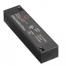 WAC US EN-24100-RB2 - Enclosed Electronic Transformer 120V Input 24V Output