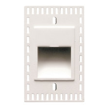 WAC US WL-LED200TR-C-WT - LEDme® Vertical Trimless Step and Wall Light