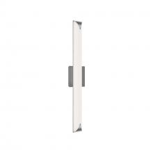 WAC US WS-51532-27-BK - Straitaway Bath & Wall Sconce