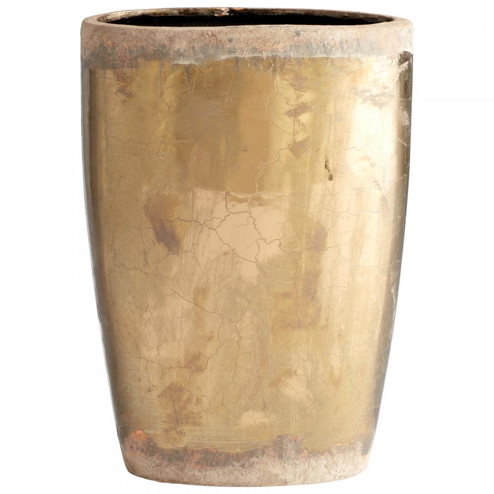 Rosen Planter|Bronze-LG