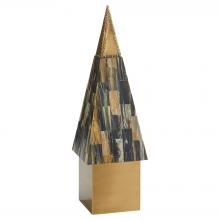 Cyan Designs 11532 - Cairo Spire| Brass- Small