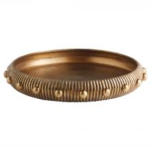Cyan Designs 11698 - Batten Tray Ant Brass Large