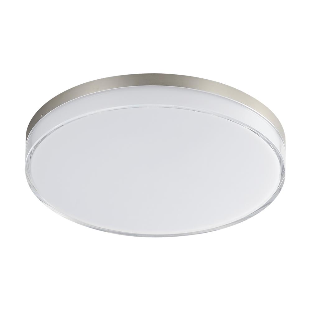 Edge-Flush Mount