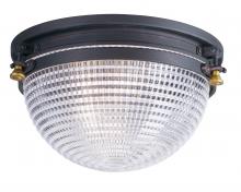 Maxim 10180OIAB - Portside-Outdoor Flush Mount